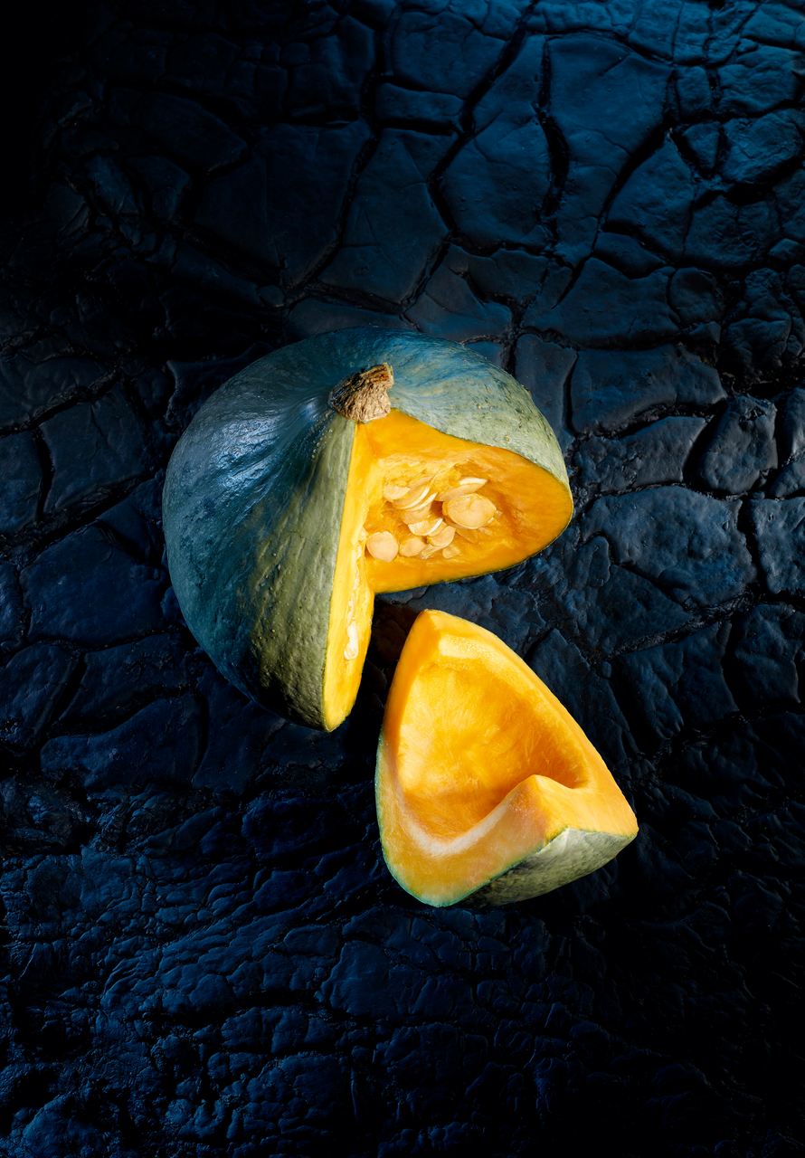 Courge Potimarron Blue Ballet 1.2 kg France