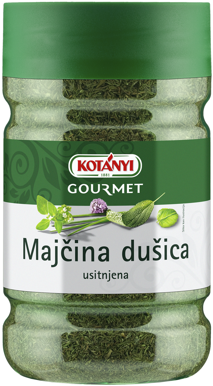 KOTANYI Majčina dušica usitnjena 230g