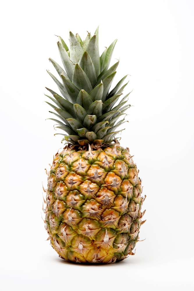 Ananas kalibar 5/6 komad cca 1,93kg