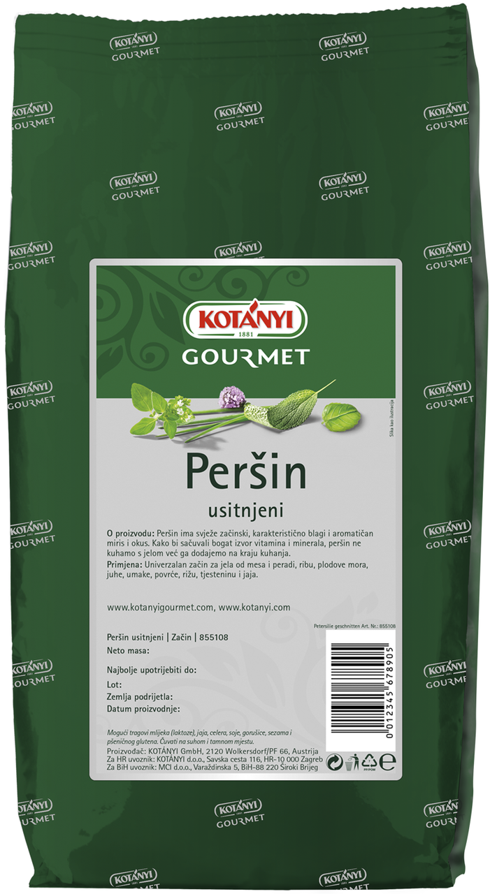 KOTANYI Peršin 250g