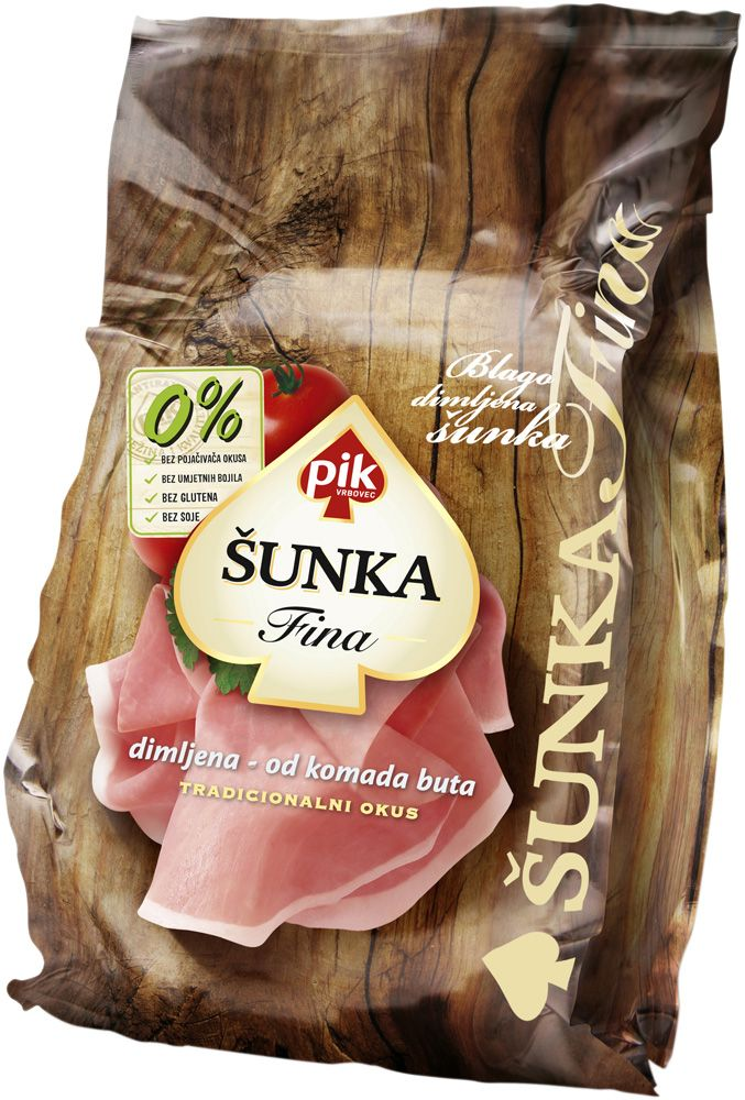pik Šunka fina cca 4.8kg