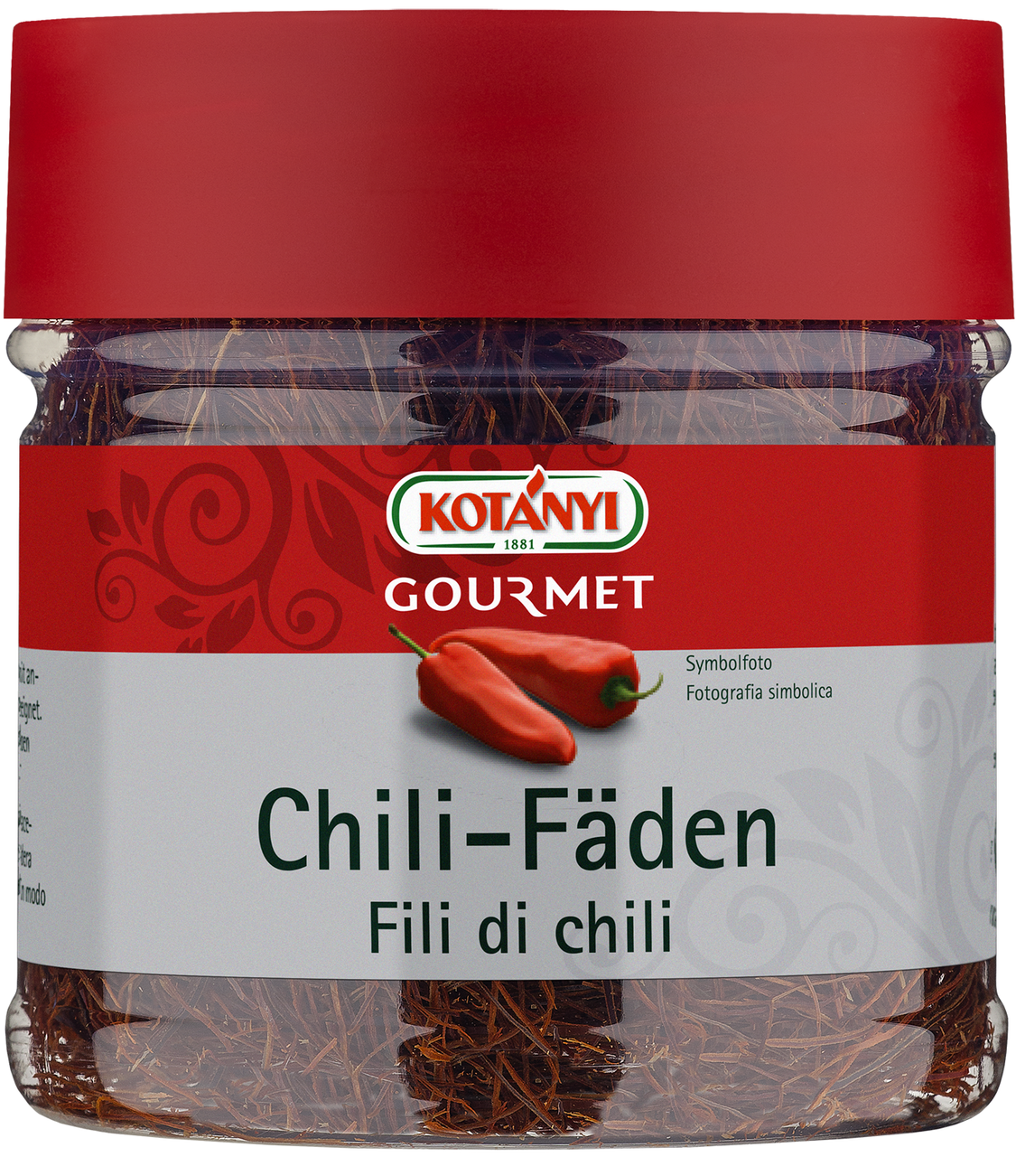 KOTANYI Chili u nitima 45g
