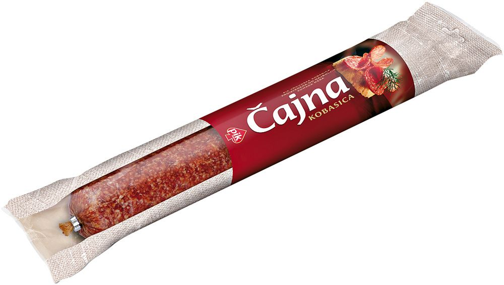 pik VRBOVEC Kobasica čajna xxl 650g