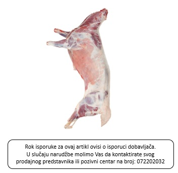 Janjetina mlada trup cca 12kg