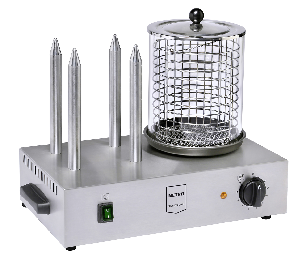 METRO PROFESSIONAL Aparat za hot dog ghm1001/2001