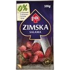 pik VRBOVEC Salama zimska naresci 100g