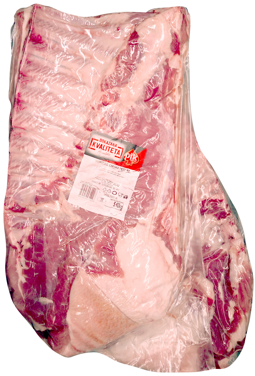 Pik svinjsko carsko meso neobrađeno cca 7 kg