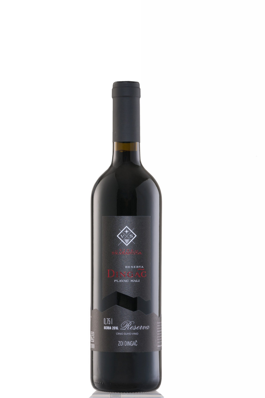 SKARAMUČA Vino dingač reserva 0,75l