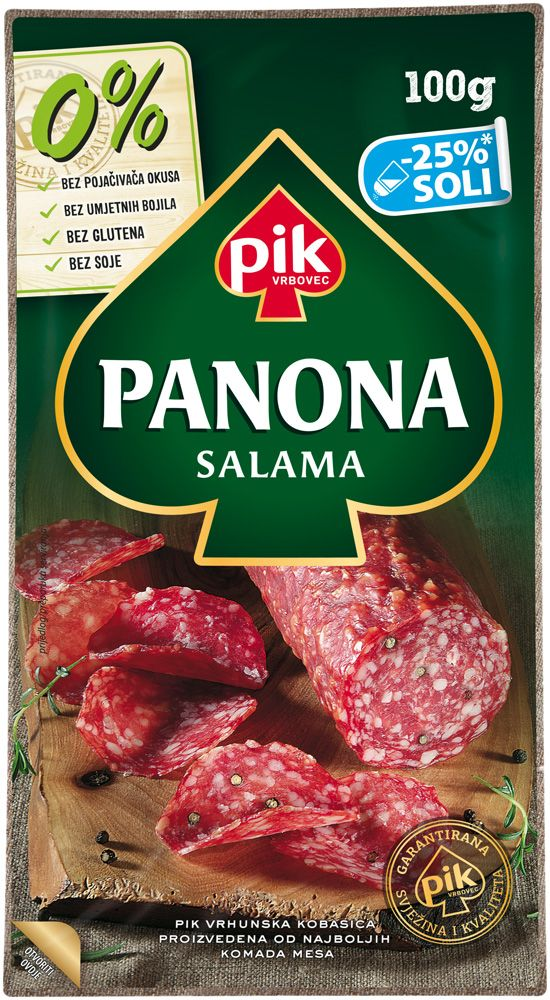 pik VRBOVEC Salama panona naresci 100g