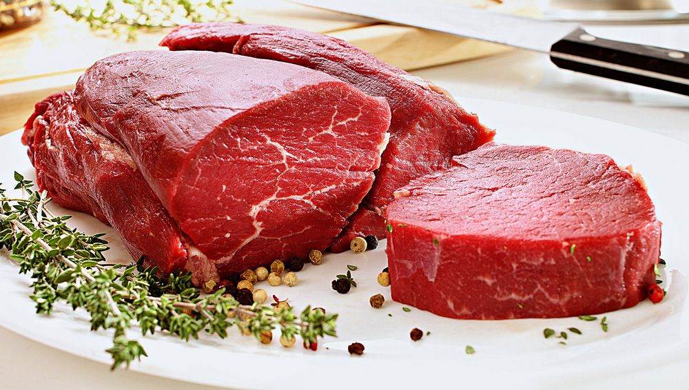 pik VRBOVEC Juneći biftek vakuum pakiranje cca2kg