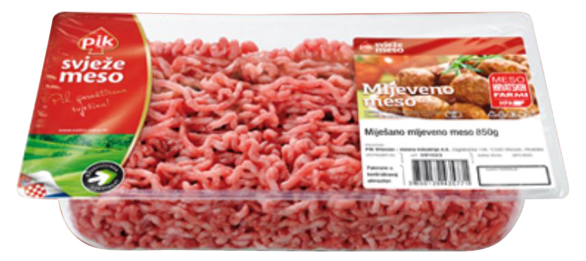 Miješano mljeveno meso 850g