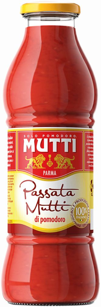 MUTTI Rajčica pasirana 700g