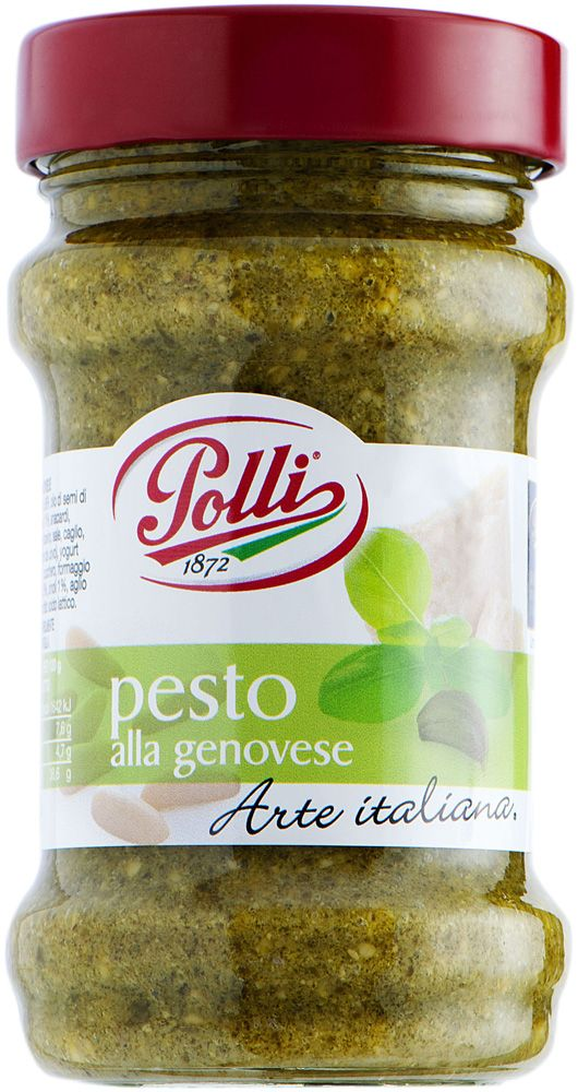 Polli Pesto alla genovese 190g