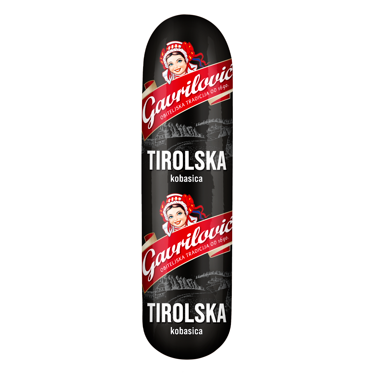 Gavrilović Kobasica tirolska 2,6kg