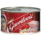 Gavrilović šunka 150g