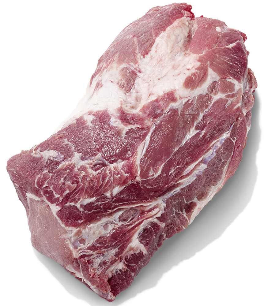 Svinjski vrat bez kosti - vakuum pakiranje cca 2.5kg