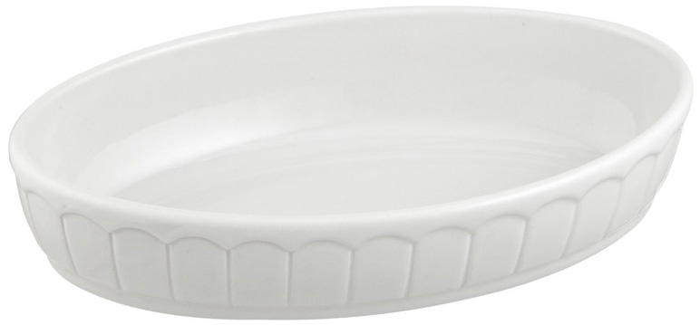 METRO PROFESSIONAL Posuda ovalna 22.6x13x4cm