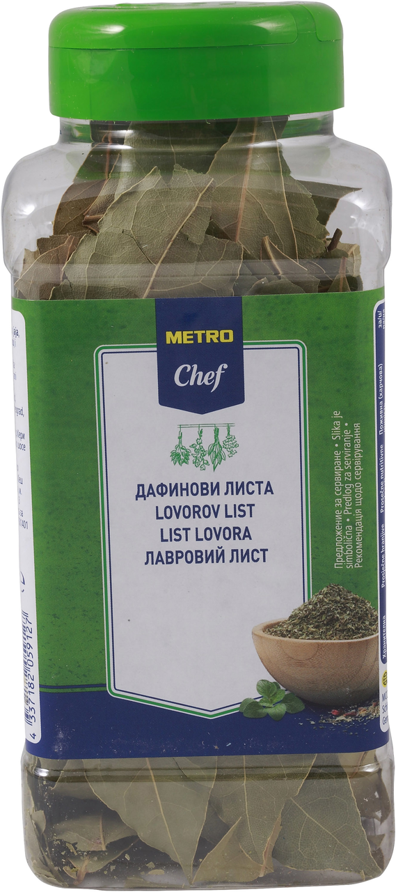 METRO Chef Lovorov list 40g