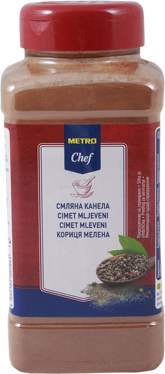 METRO Chef Cimet mljeveni 400g
