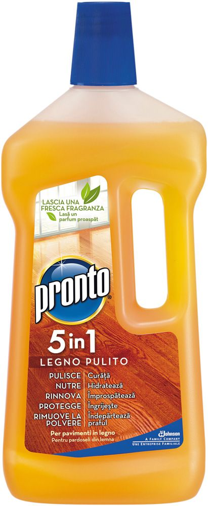pronto Tekućina za namještaj legno pulito 750ml