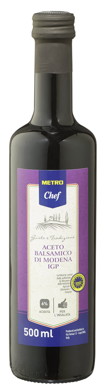 METRO Chef Aceto balsamico 500ml