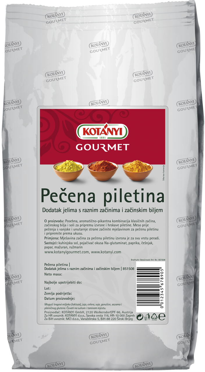 KOTANYI Začin pečena piletina 1kg