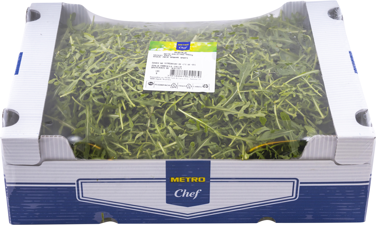 METRO Chef Rukola 1kg