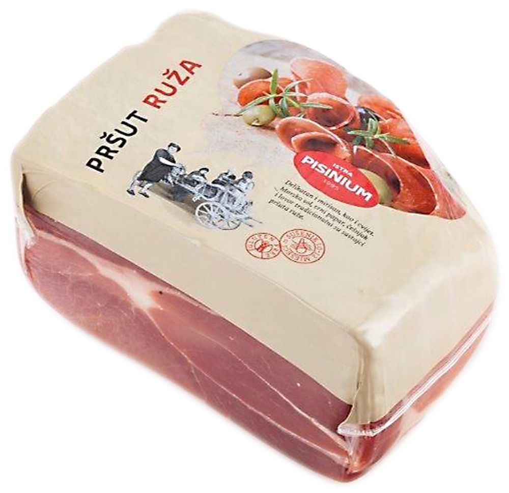 PISINIUM Pršut ruža bez kože cca 2.8kg
