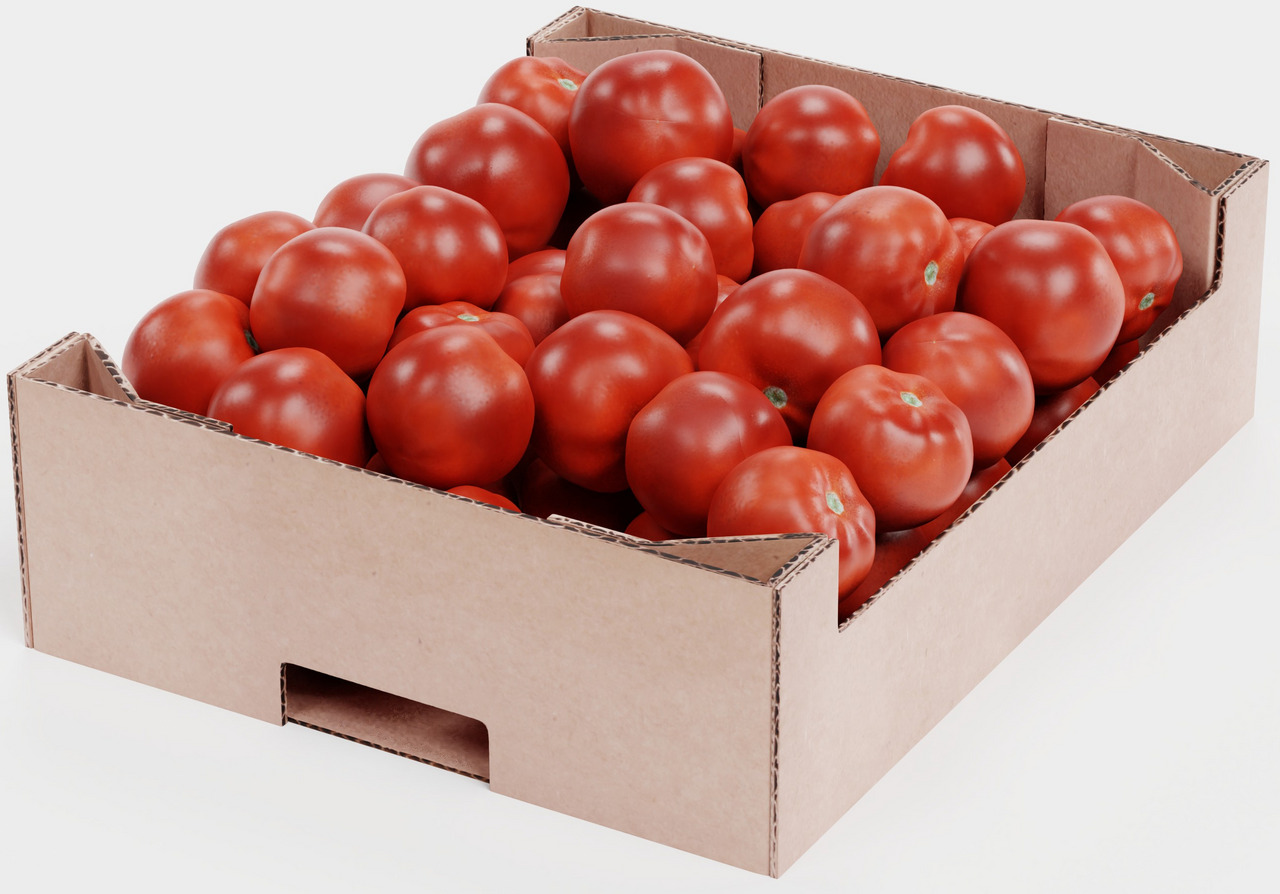 Rajčica salatna karton cca 6kg