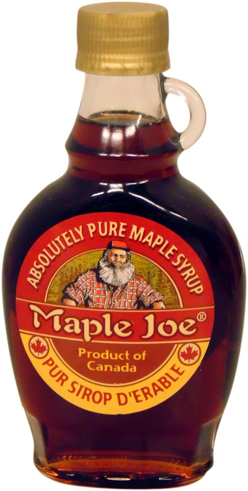 MAPLE JOE Javorov sirup 250g