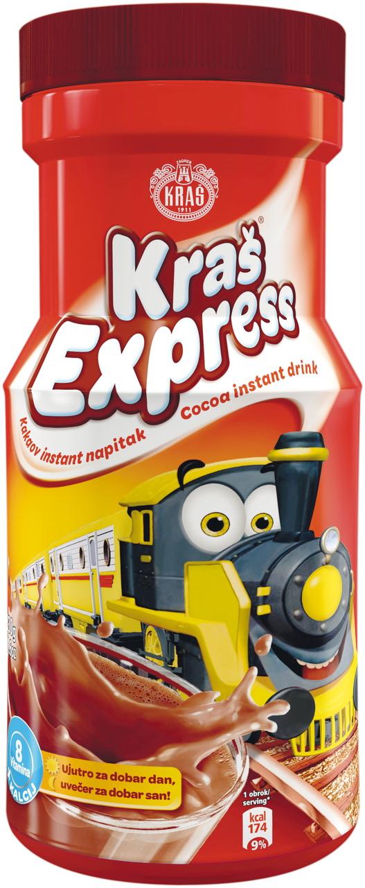 KRAŠ EXPRESS Kakao instant original 330g