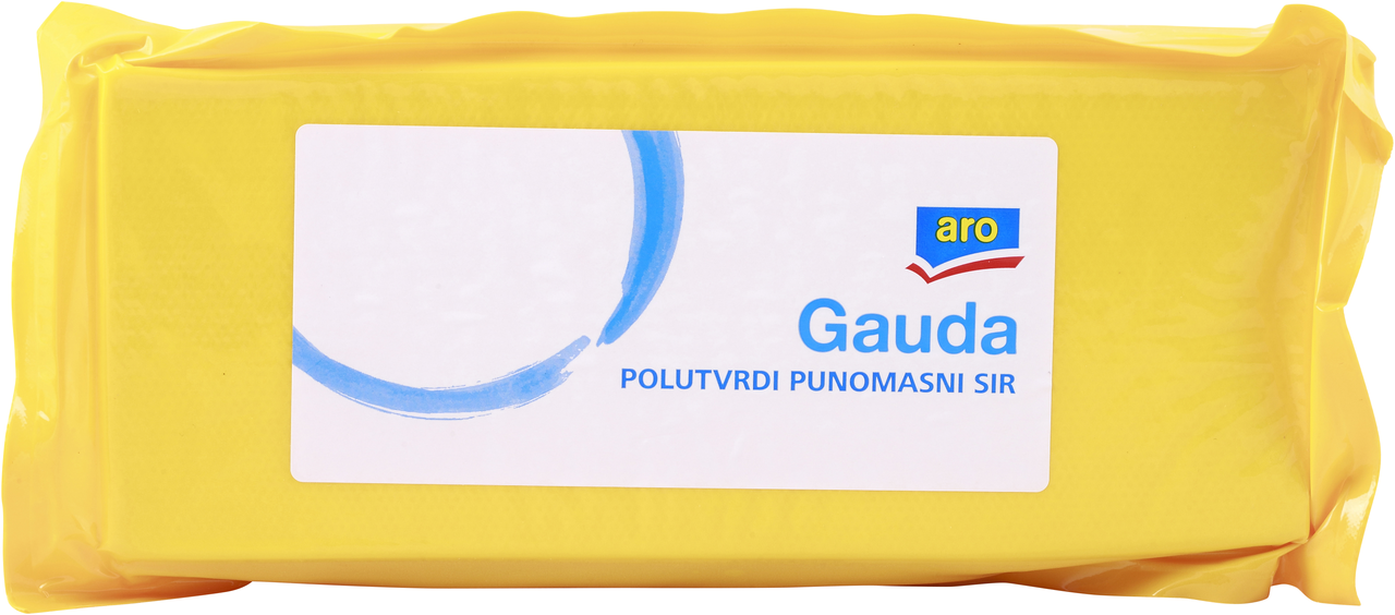 aro Sir gouda cca 3kg