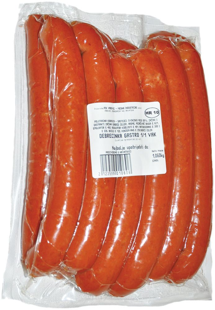pik Kobasica debrecinka cca 1kg