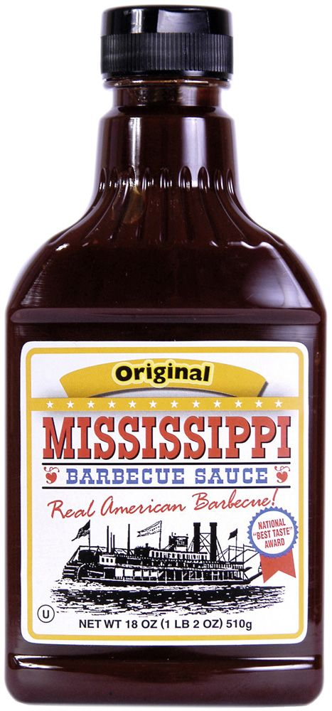 MISSISSIPPI Umak bbq original 510g