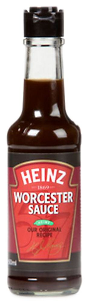 HEINZ Umak worcester 150ml