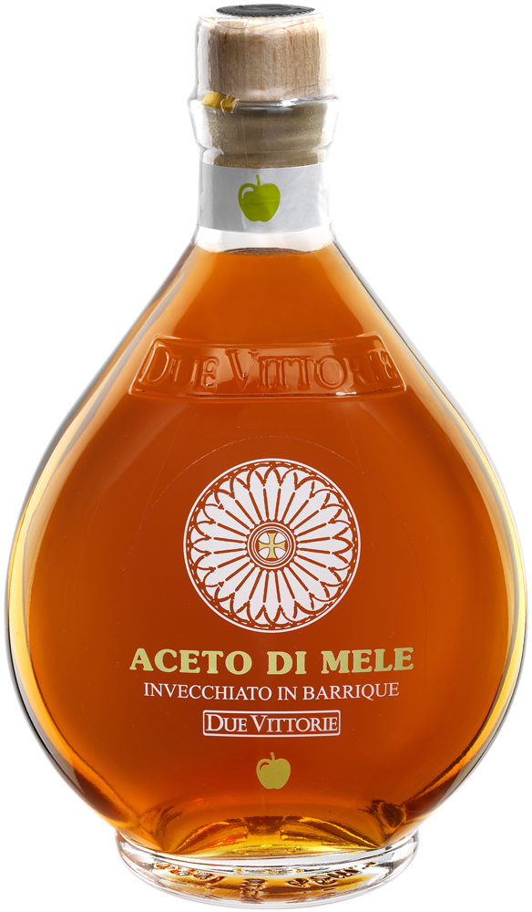 DUE VITTORIE Ocat jabučni 500ml