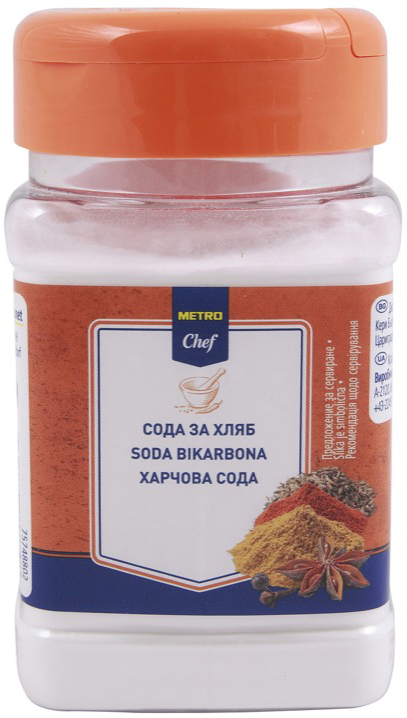 METRO Chef Soda bikarbona 380g