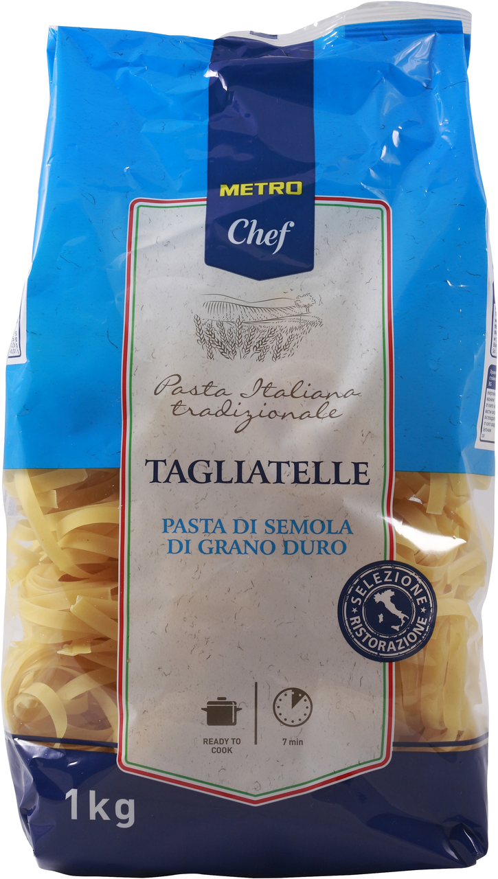 METRO Chef Tjestenina tagliatelle 1kg