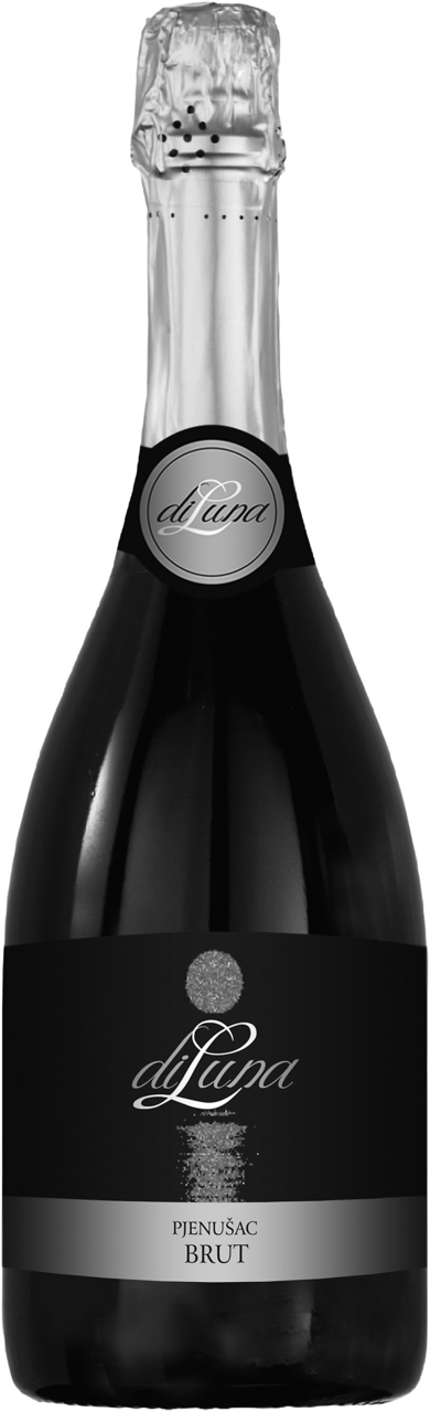 TERRA UNICA Di luna brut pjenušavo vino 0,75l