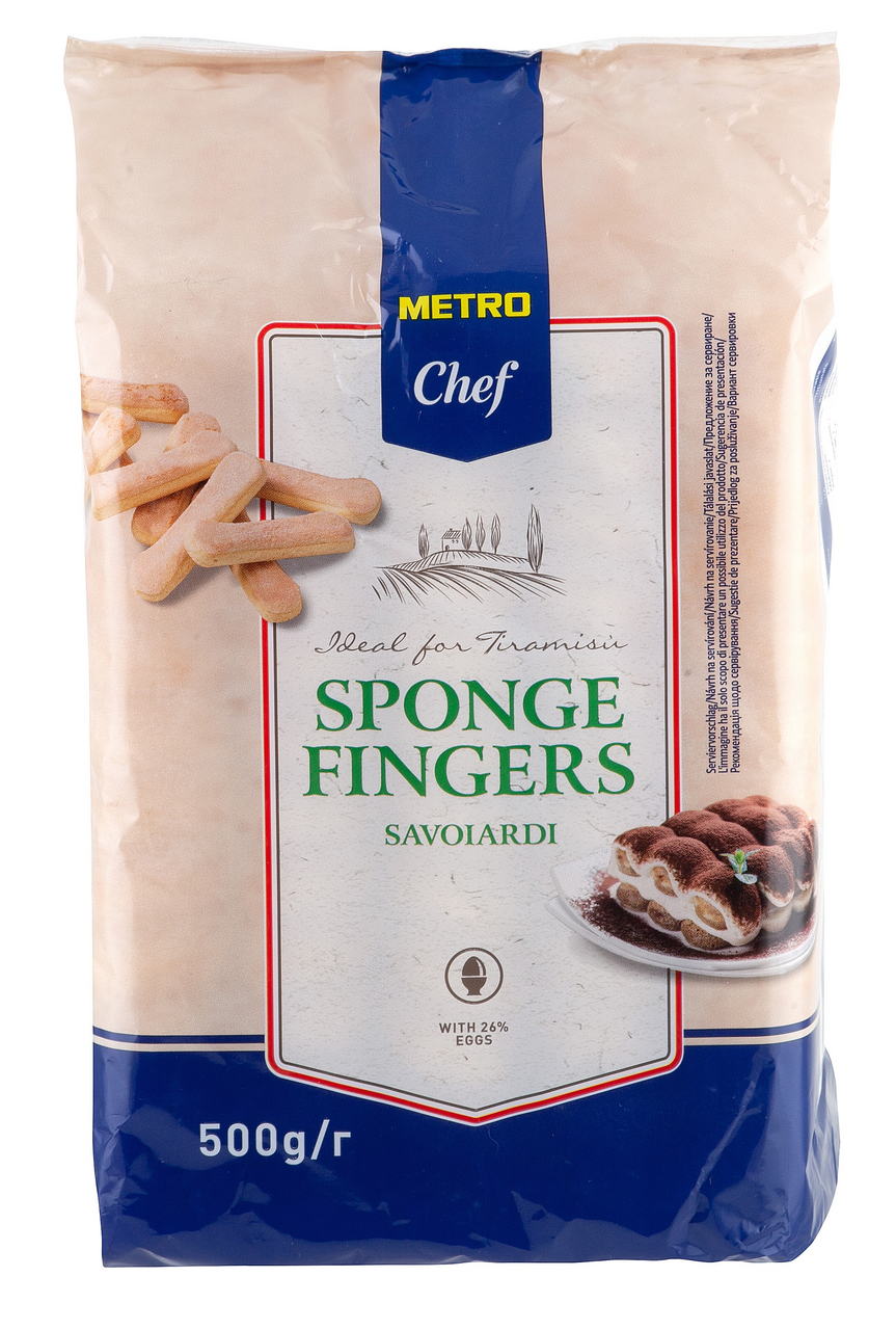 METRO Chef Piškoti 500g