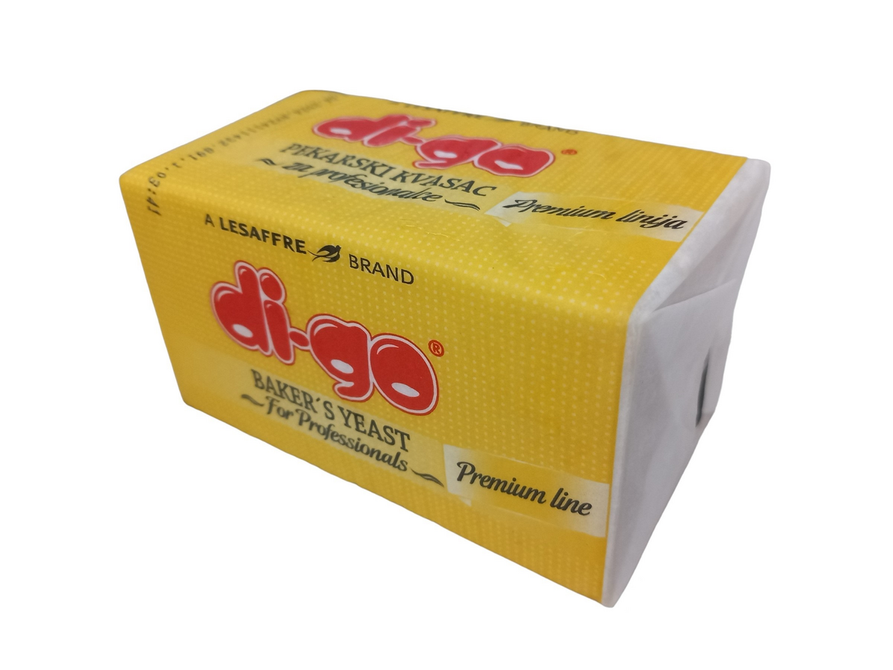 di-go Kvasac svježi pekarski 500g