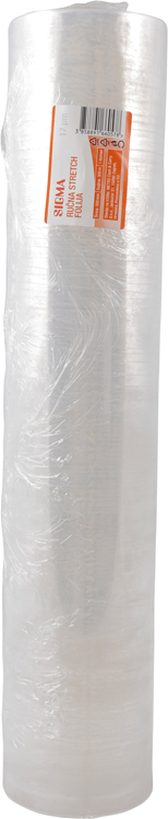 SIGMA Ručna stretch folija 500mm 30 mikrona 5 kg