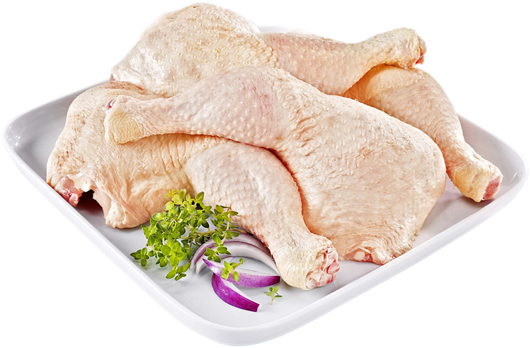 Cekin pileći batak i zabatak vakuum pakiranje cca 2.5kg