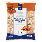 METRO Chef Mix Povrće ratatouille 2,5kg
