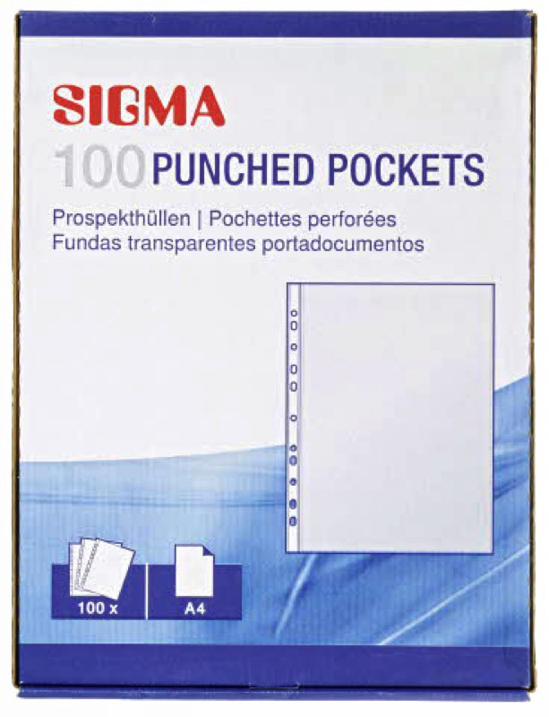SIGMA Ur fascikl 100/1