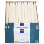 METRO PROFESSIONAL Svijeća 240x22 bijela 60/1