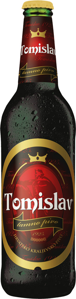 TOMISLAV Pivo povratna boca 20x0.5l