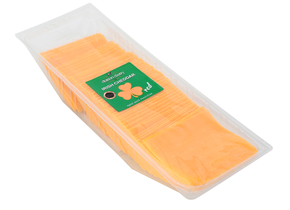 dublin dairy Sir cheddar red rezani 1kg