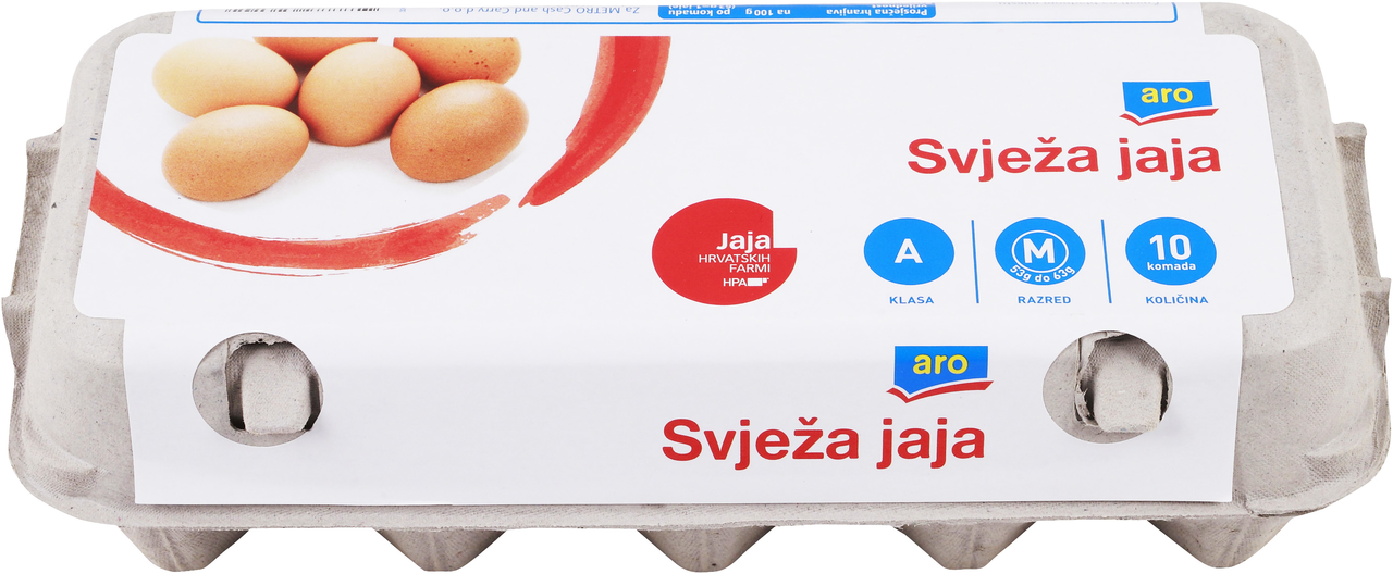 aro Svježa jaja a klasa m razred 10/1