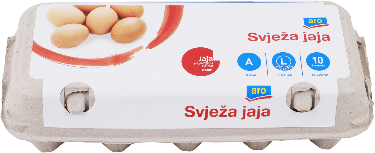 aro Svježa jaja a klasa l razred 10/1